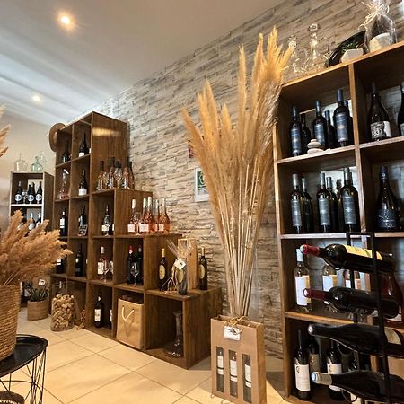 A L'Oree Des Vignes Montady Bagian luar foto